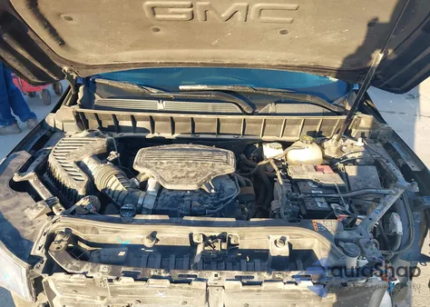 2018 GMC Acadia Denali z USA, uszkodzony, nr VIN 1GKKNXLS9JZ139710